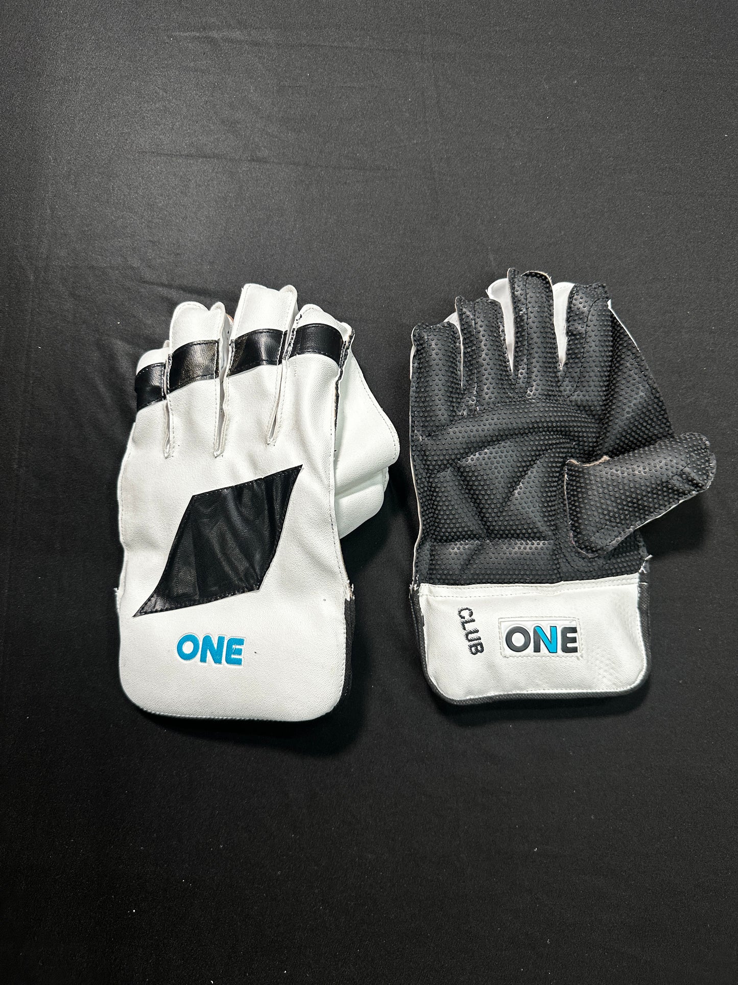Club Wicket Keeping Gloves