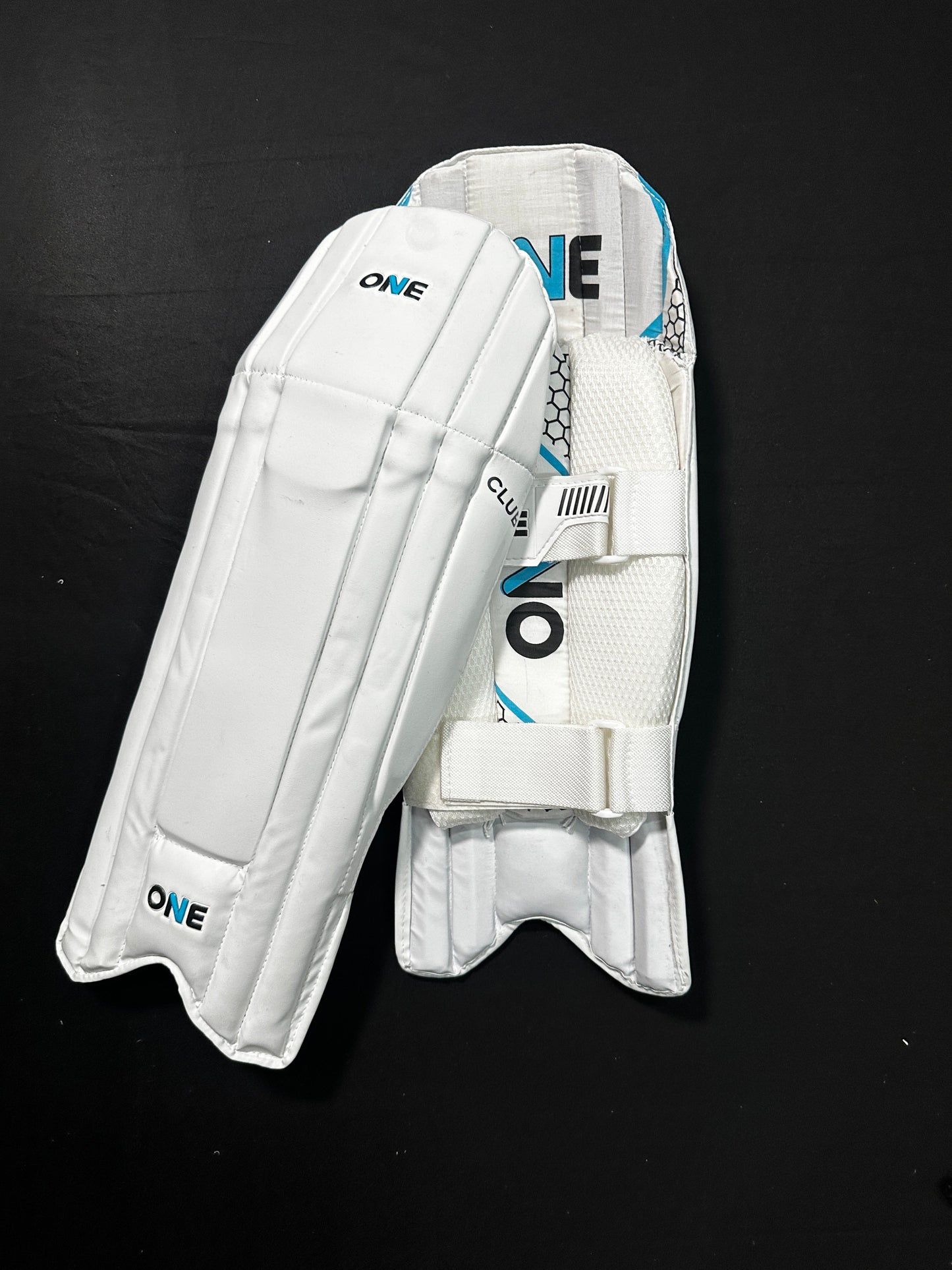 Club Wicket Keeping Pads