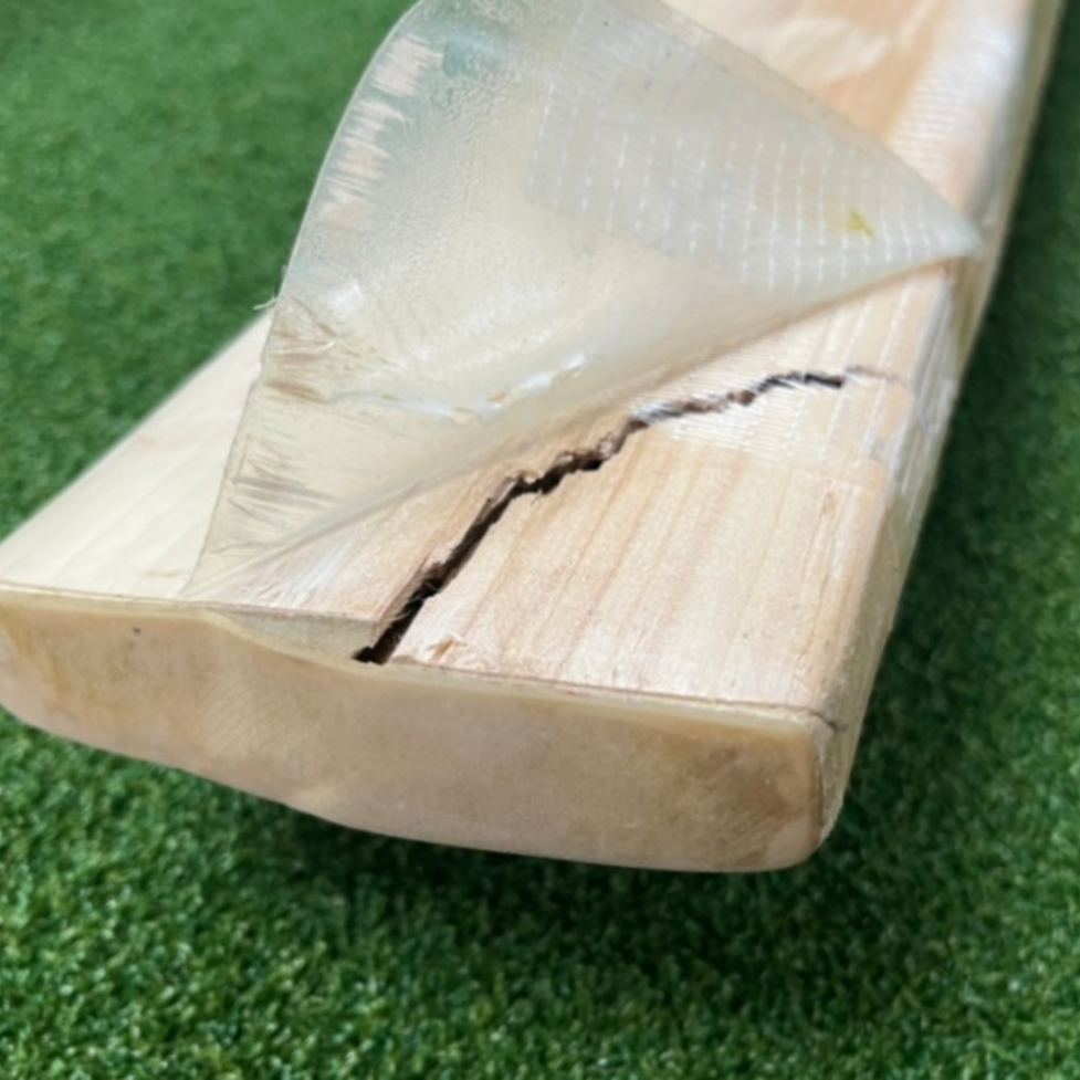 REPAIR - MAJOR CRACK FIX