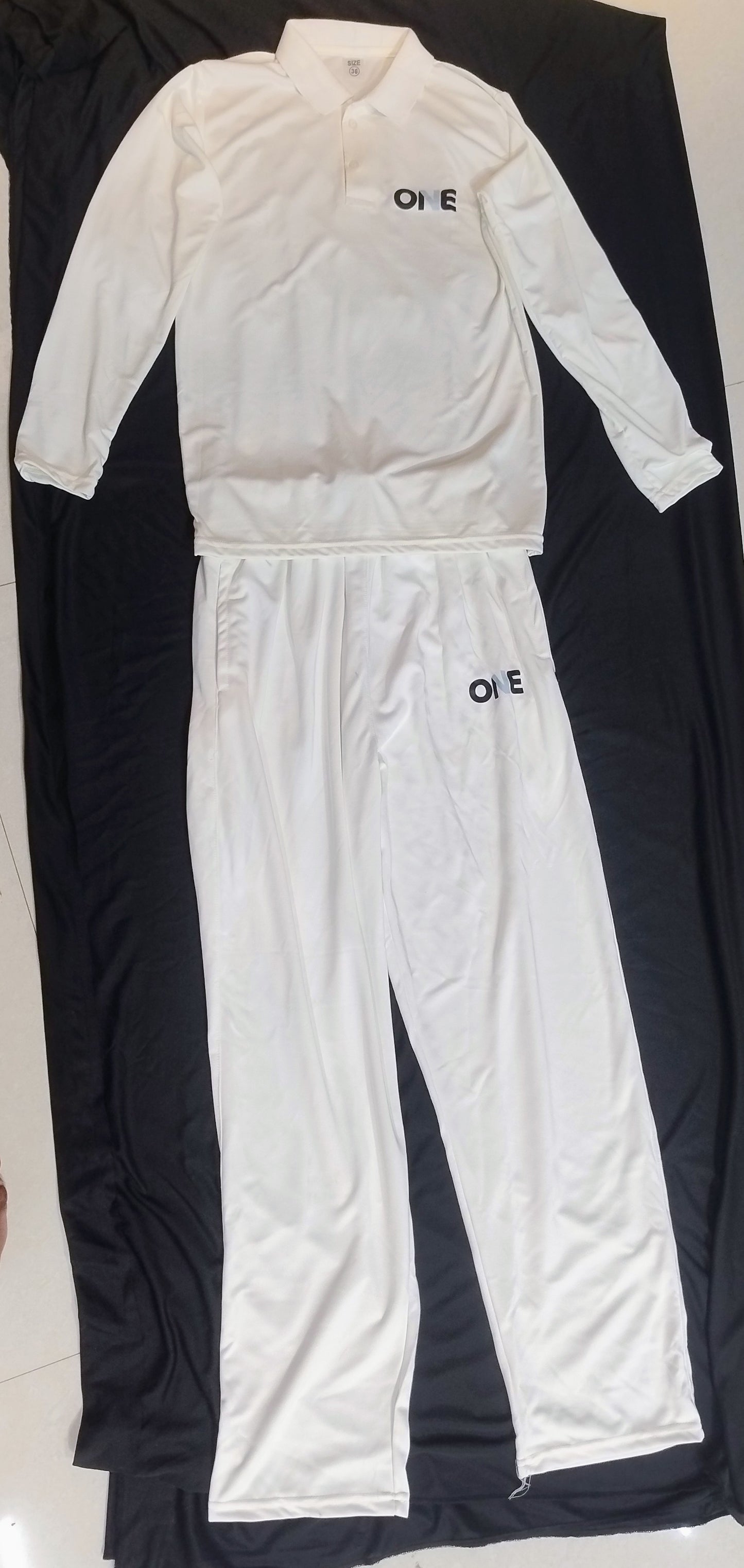 Whites Pair