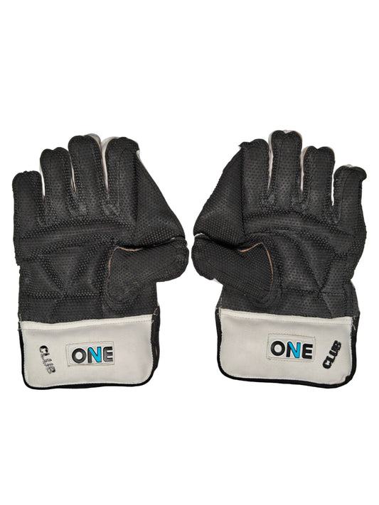 Club Wicket Keeping Gloves