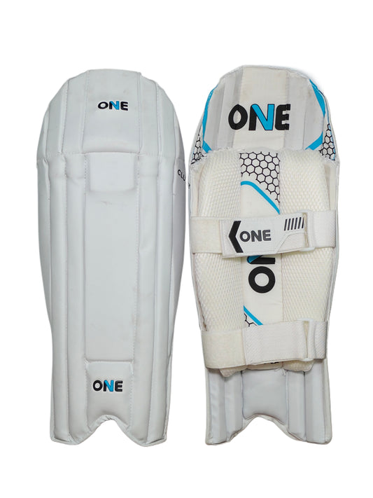 Club Wicket Keeping Pads