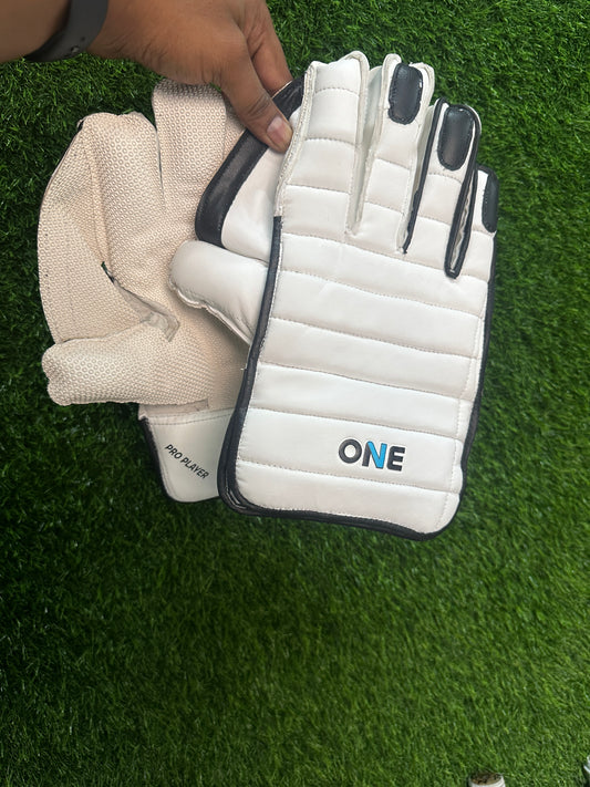 Pro Player Wicket Keeping Gloves