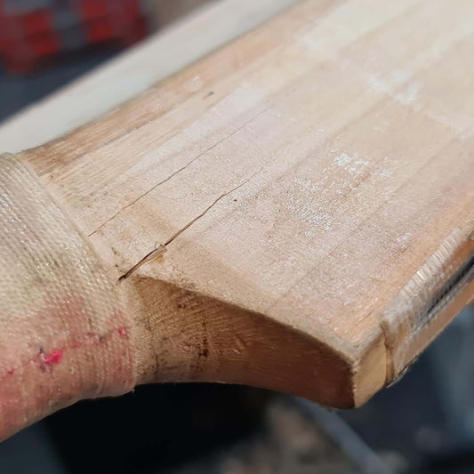REPAIR - MINOR CRACK FIX