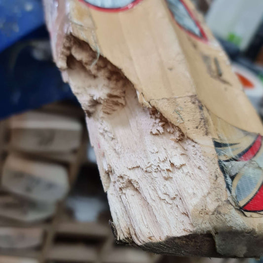 REPAIR - MAJOR CRACK FIX