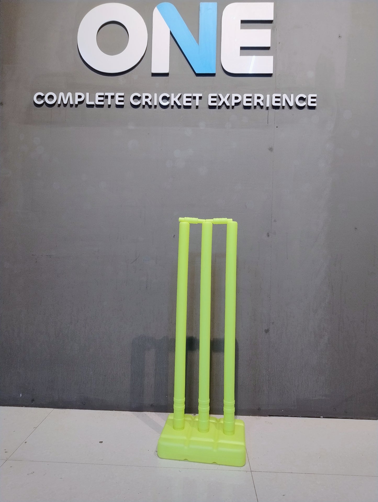 Plastic Wickets