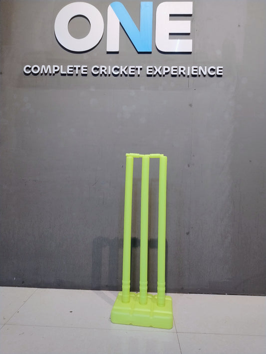 Plastic Wickets
